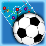 Futsal Tactic Board for pc icon