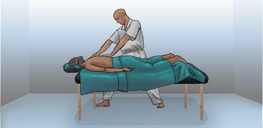 Massage Sim pc screenshot Massage Sim pc screenshot