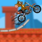 Jerry Jungle Bike icon