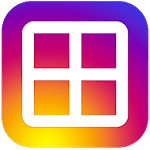 Collage Photo Editor Ultra icon