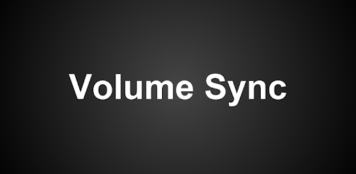 Volume Sync pc screenshot