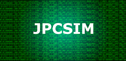 JPCSIM - PC Windows Simulator pc screenshot JPCSIM - PC Windows Simulator pc screenshot