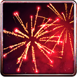 3D Fireworks Wallpaper Free icon