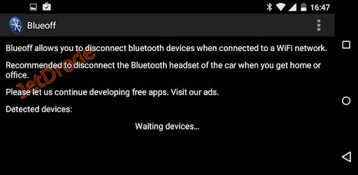 Blueoff pc screenshot Blueoff pc screenshot