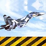 Air Force Surgical Strike War - Fighter Jet Games icon