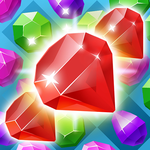 Jewel Splash - Match Diamond & Gems icon