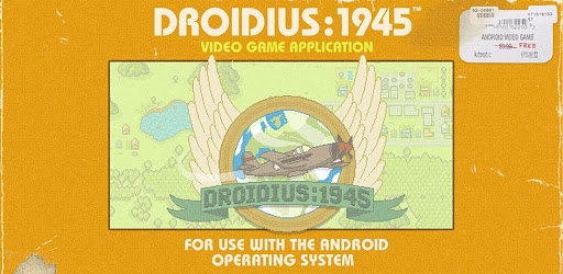 Droidius: 1945 pc screenshot Droidius: 1945 pc screenshot