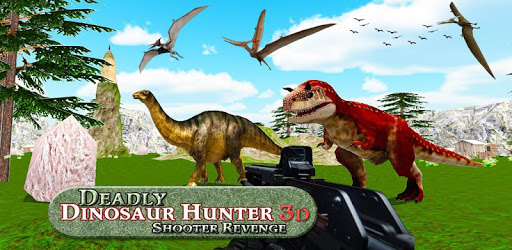 Deadly Dinosaur Hunter Revenge Fps Shooter Game 3D pc screenshot