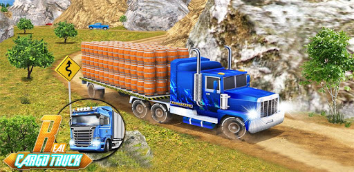 Real Truck Driver Cargo Legends Wood Transporter pc screenshot Real Truck Driver Cargo Legends Wood Transporter pc screenshot