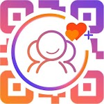 Get Followers and Likes for instagram - QRcode icon
