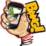 Whip & more icon