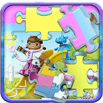 Jigsaw Doc kids Toys Girls icon