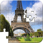 Cities Jigsaw Puzzles icon