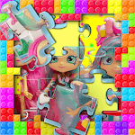 Jigsaw Shopkins Kids icon