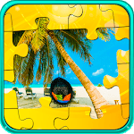To collect puzzles icon