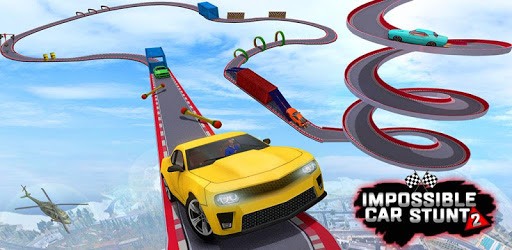 Crazy Car Stunt Driving Games - New Car Games 2021 pc screenshot