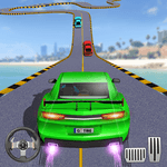Crazy Car Stunt Driving Games - New Car Games 2021 icon