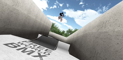 Free World BMX pc screenshot Free World BMX pc screenshot