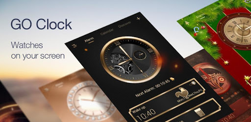 GO Clock - Alarm Clock & Theme pc screenshot GO Clock - Alarm Clock & Theme pc screenshot