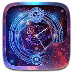Cancer GO Clock Theme icon