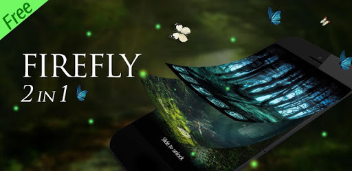 (FREE) Firefly 2 In 1 Theme pc screenshot