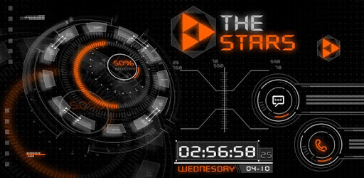 The Star GO Locker Theme pc screenshot The Star GO Locker Theme pc screenshot