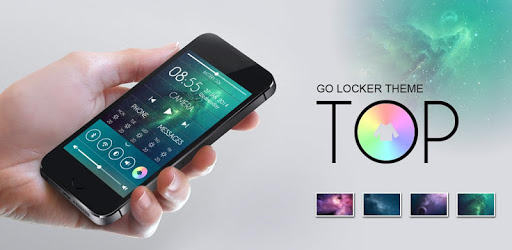 Top GO Locker Theme pc screenshot Top GO Locker Theme pc screenshot