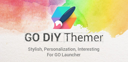 GO DIY Themer(Beta) pc screenshot GO DIY Themer(Beta) pc screenshot