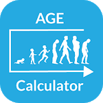 Age calculator real app icon
