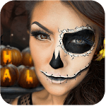 Halloween Photo Frames Editor: Scary Face Makeover icon