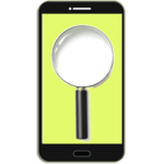 Magnifier Camera (Magnifying Glass + Camera) for pc icon