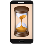 Phone Usage Time for pc icon