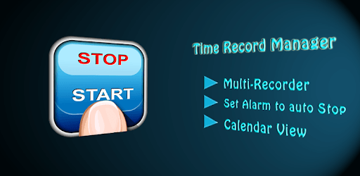 Time Record Manager pc screenshot Time Record Manager pc screenshot