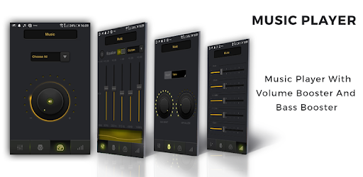 Volume Booster - Amplifier Volume pc screenshot