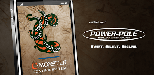 Official Power-Pole C-Monster pc screenshot Official Power-Pole C-Monster pc screenshot