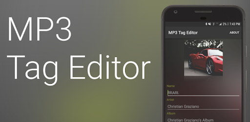 MP3 Tag Editor: Edit Music Tags, Cover Art Changer pc screenshot MP3 Tag Editor: Edit Music Tags, Cover Art Changer pc screenshot