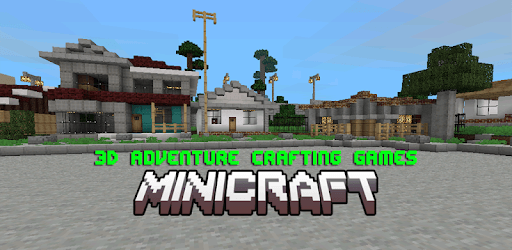 MiniCraft: 3D Adventure Crafting Games pc screenshot MiniCraft: 3D Adventure Crafting Games pc screenshot