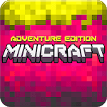 MiniCraft: 3D Adventure Crafting Games icon