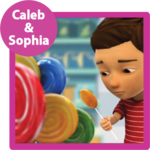 JW.ORG (Caleb & Sophia Videos) icon