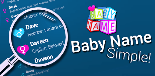 Baby Name - Simple! for PC - How to Install on Windows PC, Mac