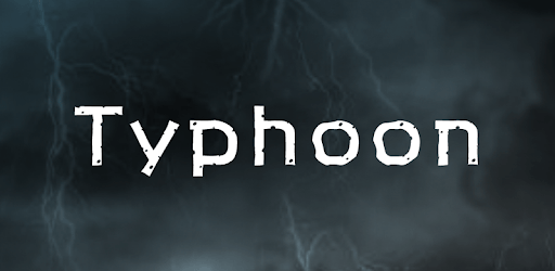 Typhoon pc screenshot Typhoon pc screenshot