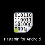 Pastebin for Android for pc icon