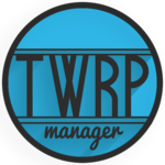 TWRP Manager  (Requires ROOT) icon