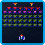 Retrowars:  Space Shooter icon