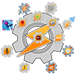 AutoApps icon