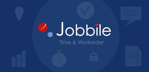 Jobbile Time & Work order pc screenshot Jobbile Time & Work order pc screenshot