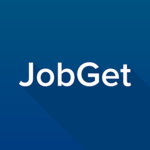 JobGet: Job Search. Find Jobs Hiring & Work icon