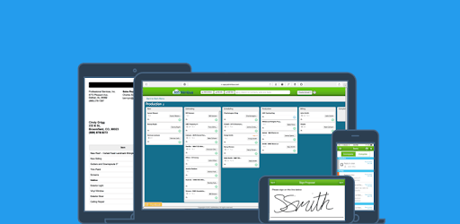 JobNimbus: Sales & Projects pc screenshot JobNimbus: Sales & Projects pc screenshot