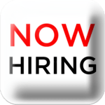 Now Hiring icon