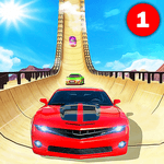 Car Stunts New Games: Mega Ramp Car Racing Game icon